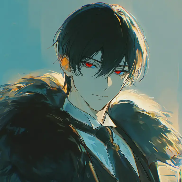 Seath의 The Vampire and {{user}}