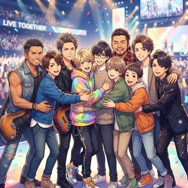 Profile image of Gennoise Idols