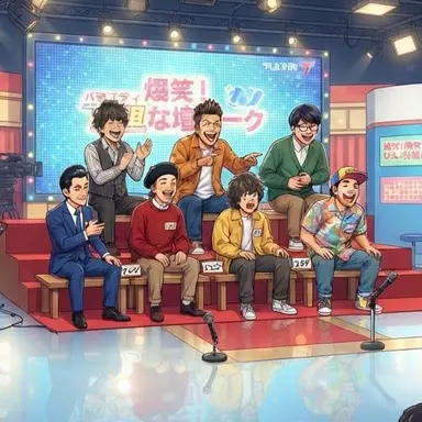 Profile image of 芸人たち