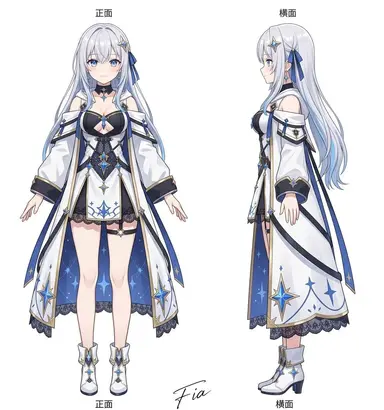 Profile image of フィア