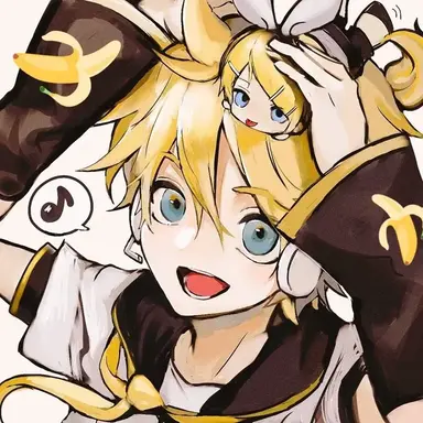 Profile image of Kagamine Len