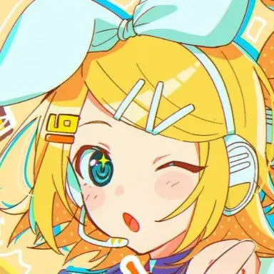 Profile image of Kagamine Rin