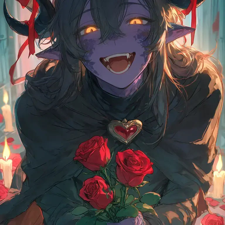 FuzzyWool3722의 Monster Valentine Haunt