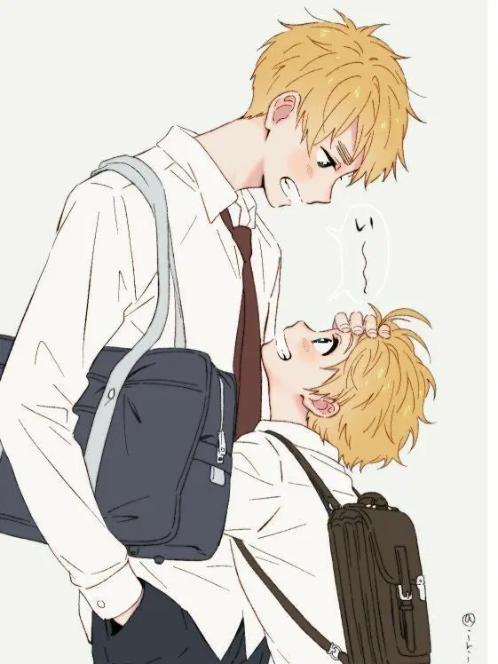 Si_gure.00의 仲良し兄弟