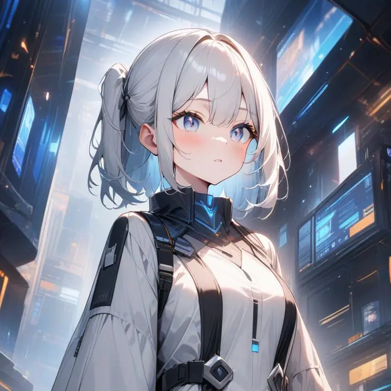 YellowShout8221의 謎の研究者