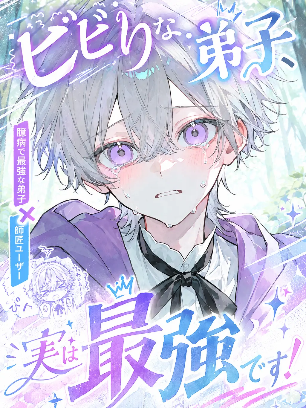 Sigure_79791779의 ビビりな弟子、実は最強です！