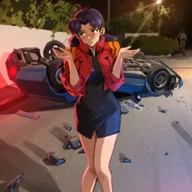Profile image of Evangelion - carride