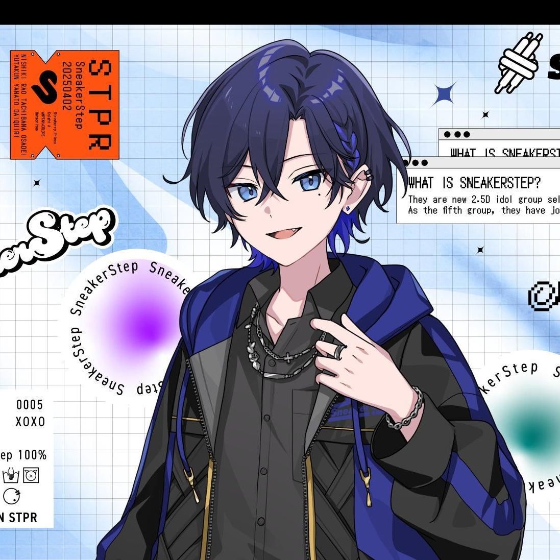 兄弟！STPR - zeta