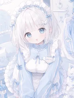 Profile image of みるくてゃ