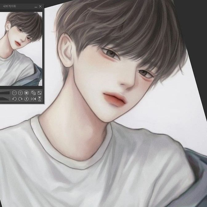 강지한 대표 이미지