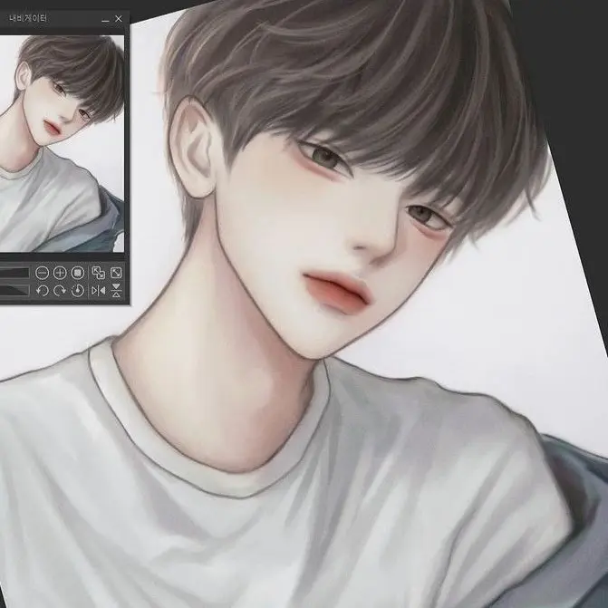 Chill_girl14의 강지한