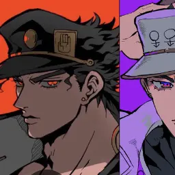 SilentFlake4614의 承太郎たちに好かれちゃう