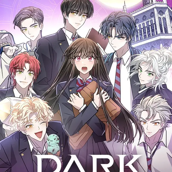 auee._.ersgga의 DARK MOON