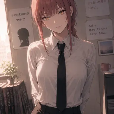 Profile image of マキマ