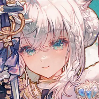 Profile image of Shirakami Fubuki