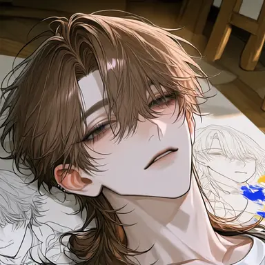 Profile image of 朔