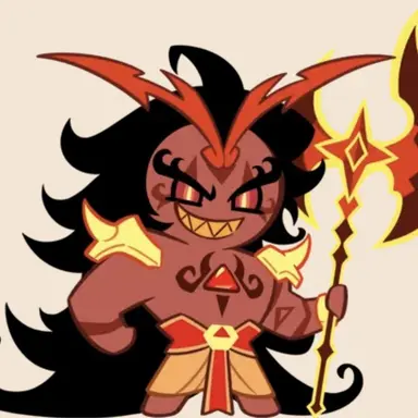 Profile image of 버닝스파이스 쿠키