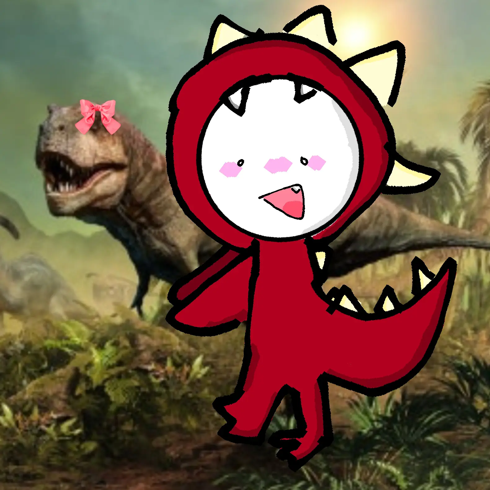 OldTiger4064의 티라노 사후르스