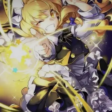 Profile image of 魔理沙