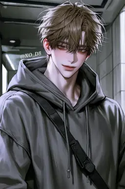 Profile image of Kim Min-ho