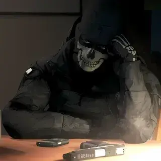 Profile image of Ghost