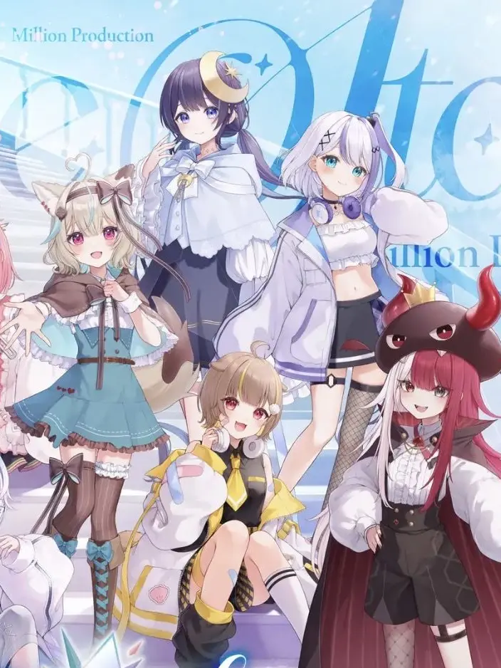 ModestRake1800의 ミリプロ学園