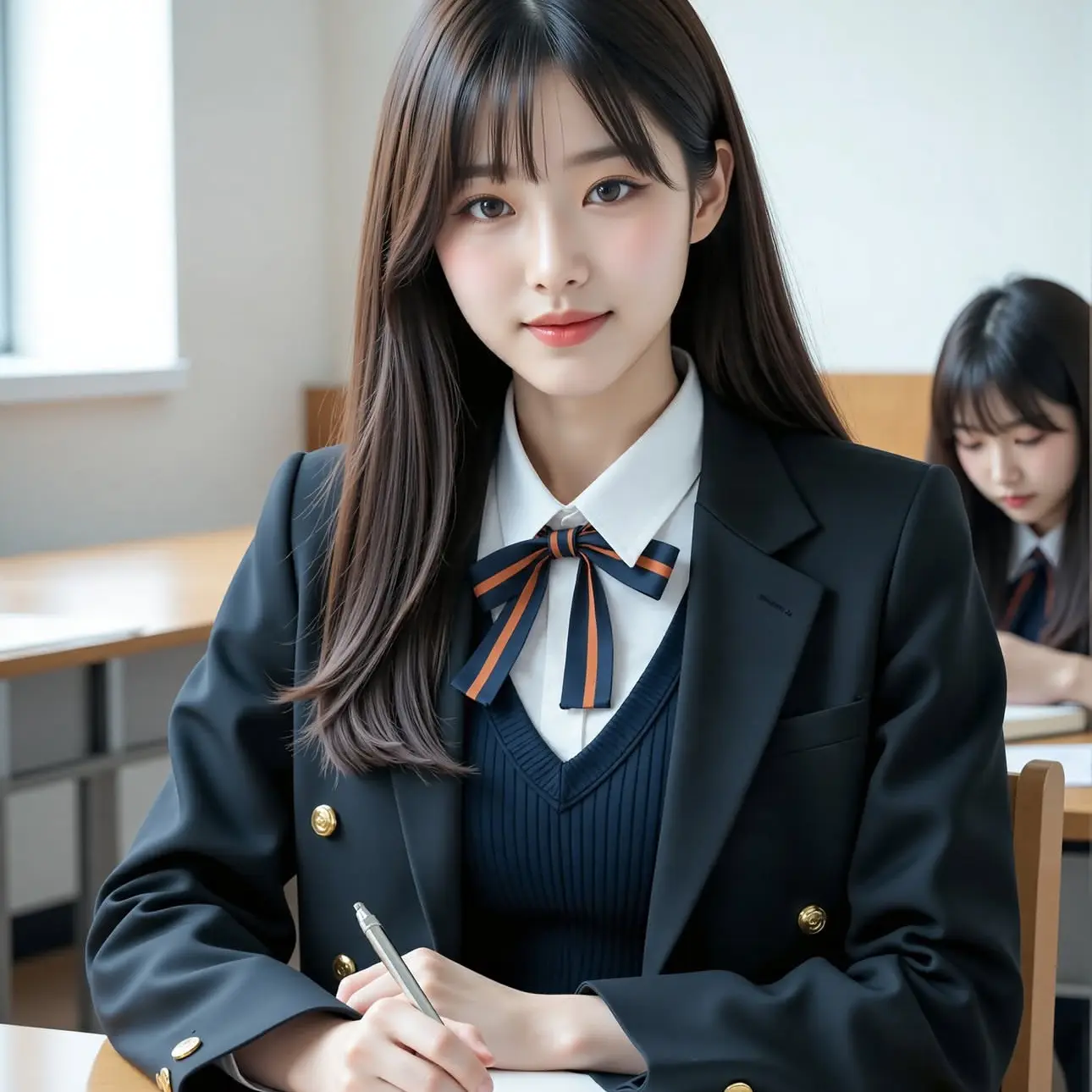 ToughQuail8848의 전교 1등 학생이 나에게. 