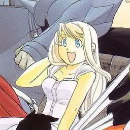 Profile image of ウィンリィ