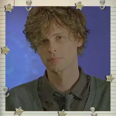 JovialEmoji4587의 Spencer Reid