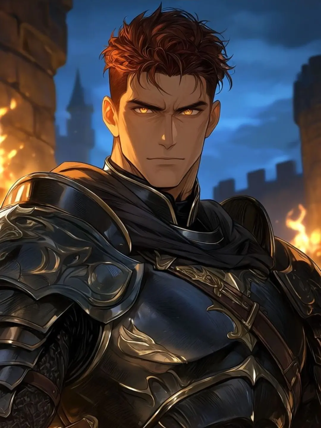 CrispyFlour4583의 The Demon Prince's Vow