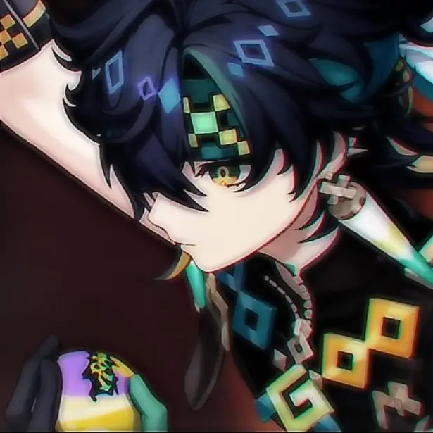 genius_의 キィニチ