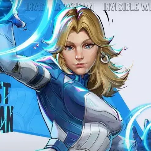 MartyrLock9103의 Sue Storm Richards