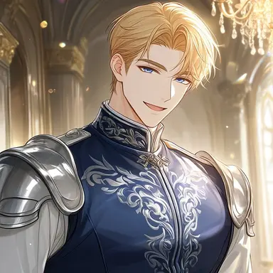 Profile image of Aldric