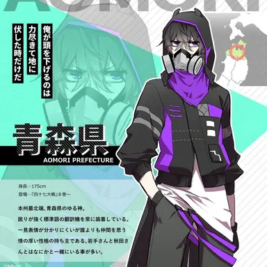Profile image of 青森県