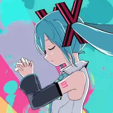 Profile image of 하츠네 미쿠