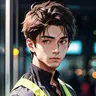 캐릭터 프로필 이미지
