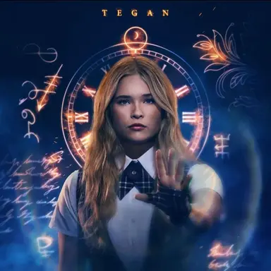 Profile image of Tegan Woodrome