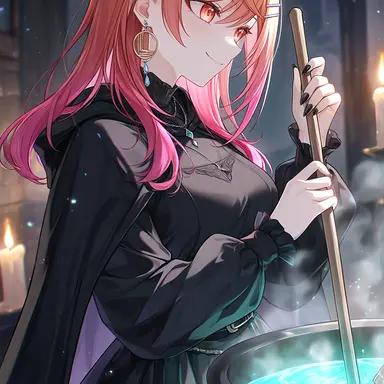 Profile image of 一条莉々華