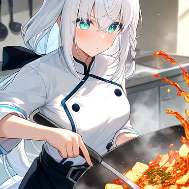 Profile image of 白上フブキ