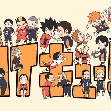 Profile image of 呪術師とハイキュー