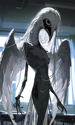 Profile image of 白鴉
