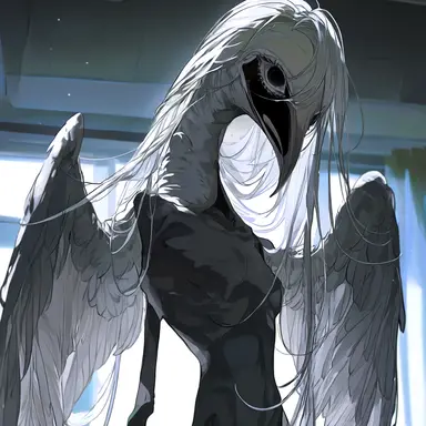 Profile image of 白鴉