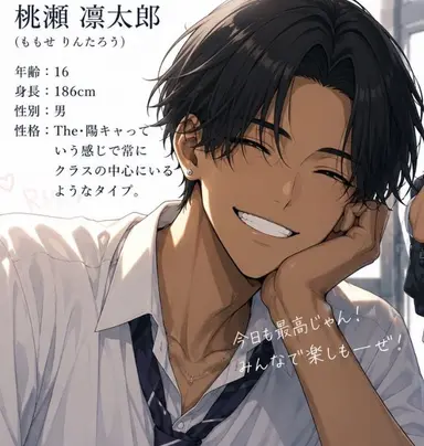 Profile image of 凛太郎