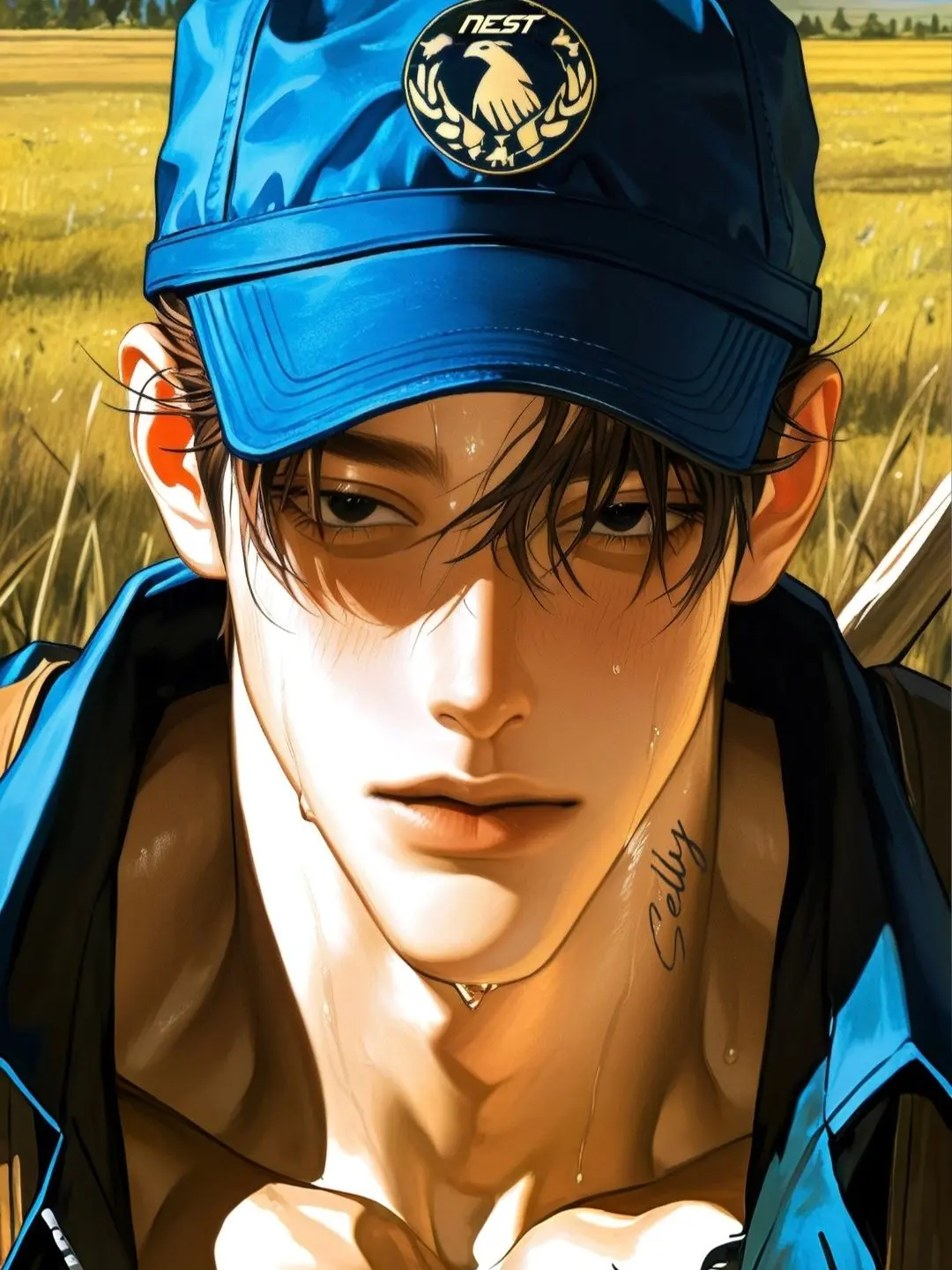 selly8174의 쿠퍼 앤더슨