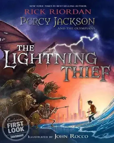 Profile image of Percy Jackson rpg