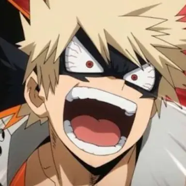 Profile image of 爆豪 勝己