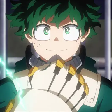 Profile image of 緑谷 出久