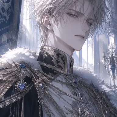 Profile image of エリアス