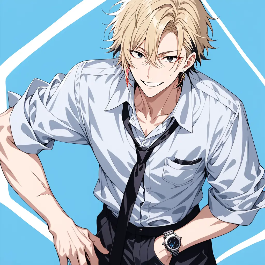 Kimama_05의 天堂 昴
