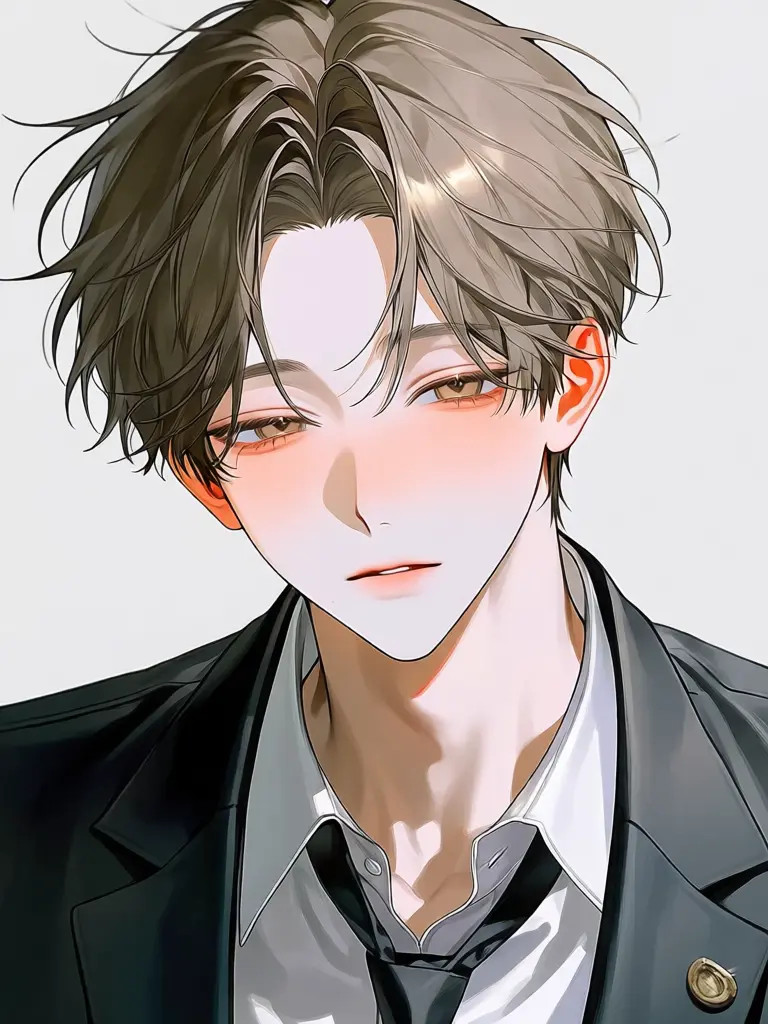 Yunomi_의 いつも気だるげな彼氏